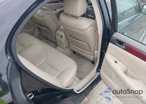 2004 Lexus Es 330 z USA, uszkodzony, nr VIN JTHBA30G445027827